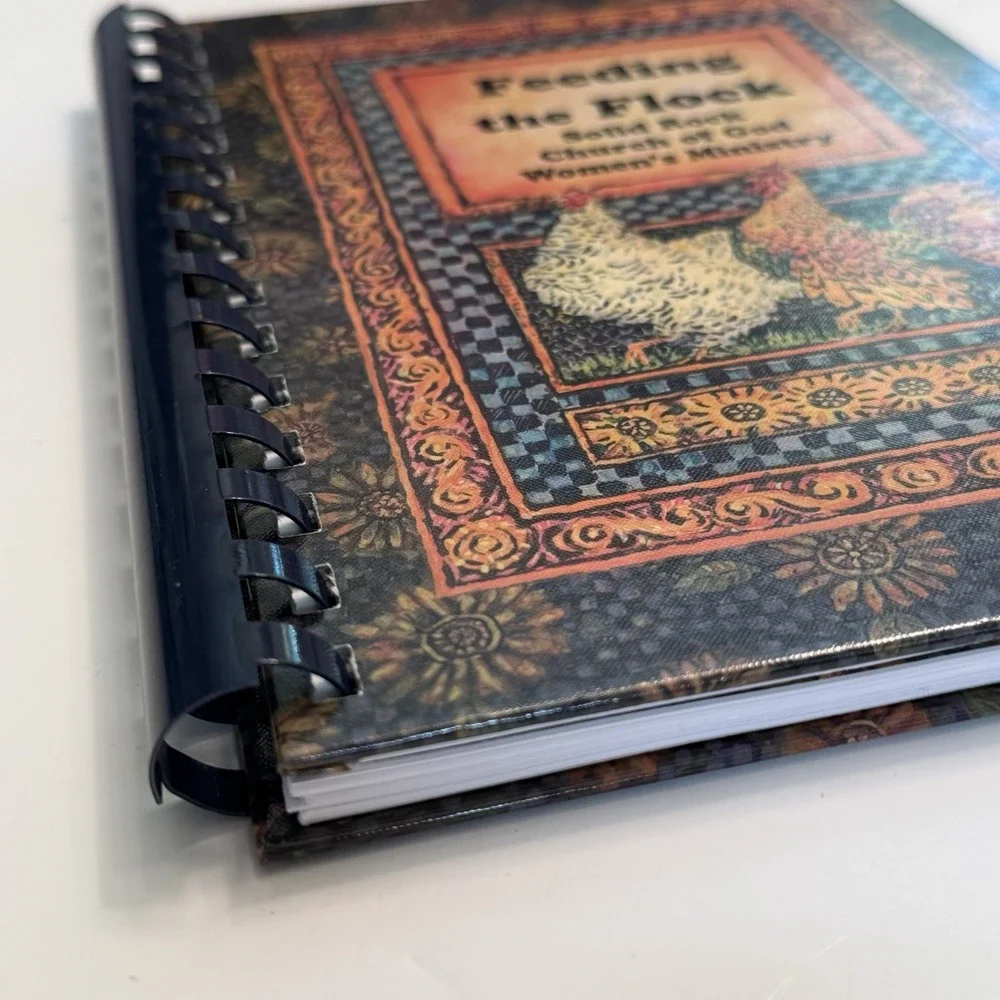 N/A spiral bound